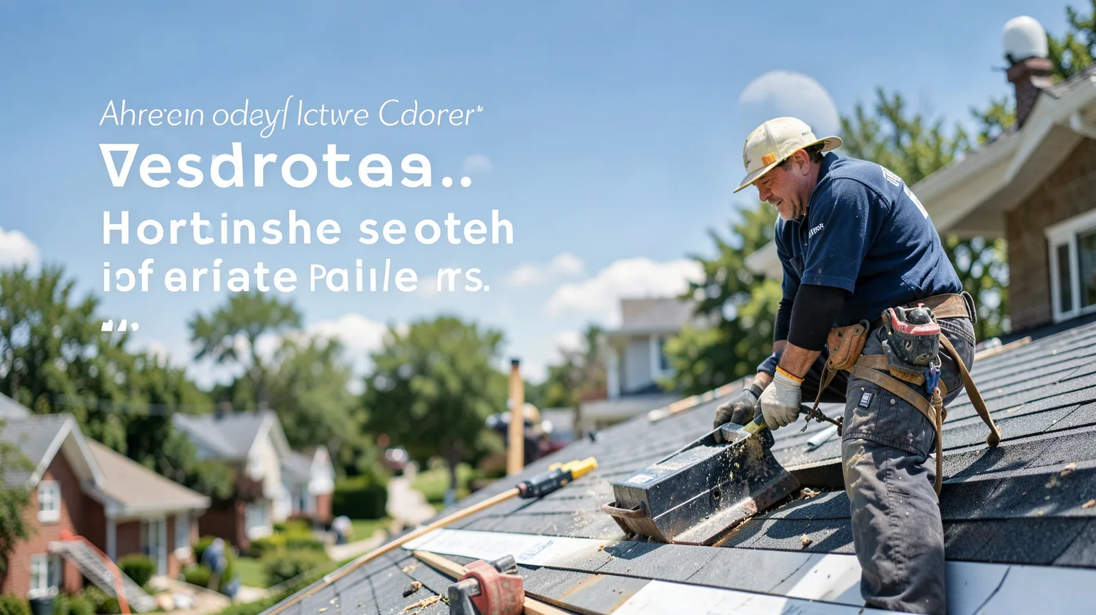 Roof Replacement in Wildomar, CA near me